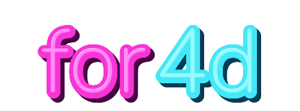 for4d — logo kanal